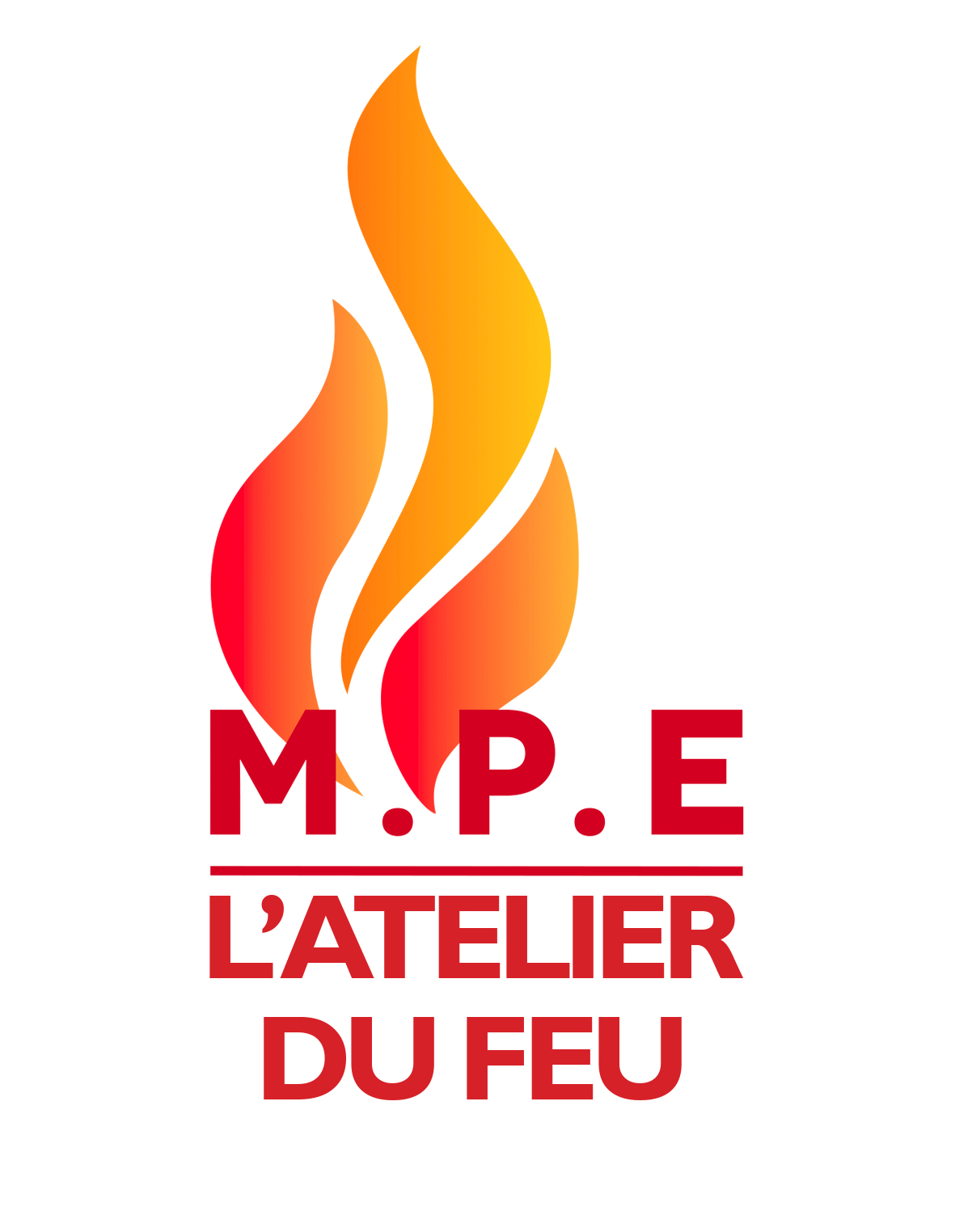 MPE L'ATELIER DU FEU